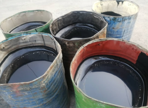 تصویر 1 از راهنمای خرید قیر سیاه + قیمت عالی